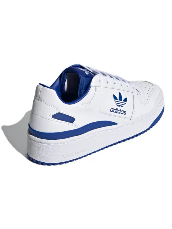 Кроссовки форум жирный Adidas — изображение 4 из 4, белый/синий