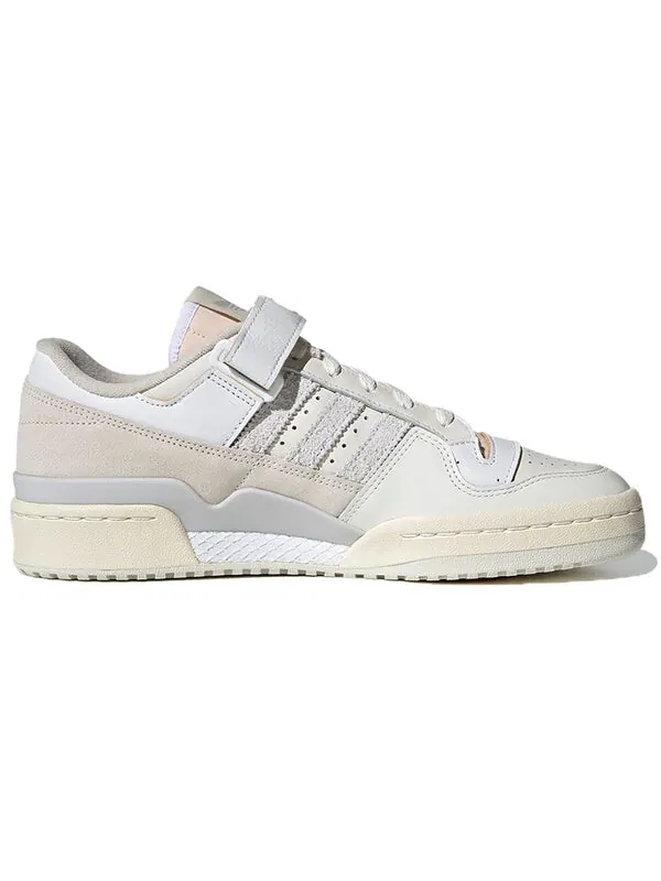 Кроссовки форум 84 низкие Adidas — изображение 2 из 4, белый/серый-натуральный
