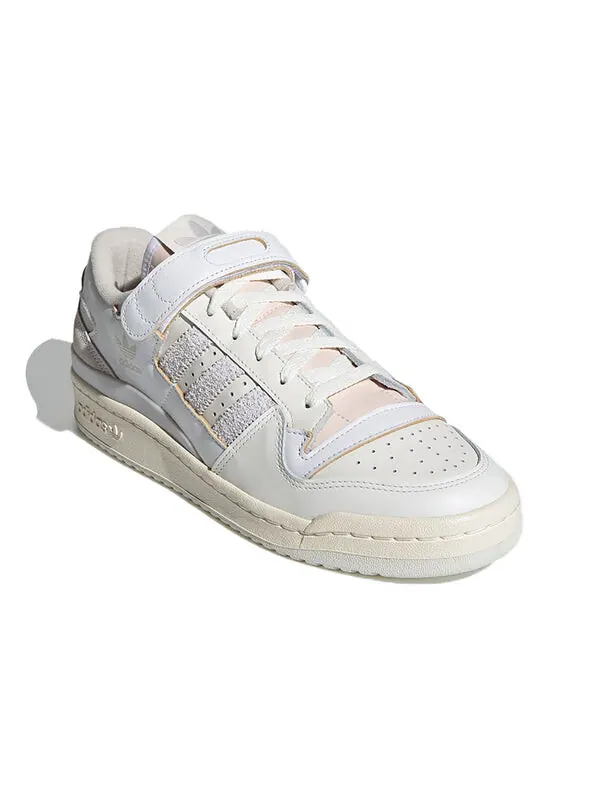 Кроссовки форум 84 низкие Adidas — изображение 3 из 4, белый/серый-натуральный