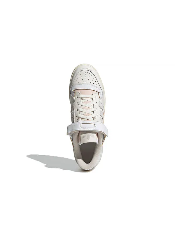 Кроссовки форум 84 низкие Adidas — изображение 4 из 4, белый/серый-натуральный