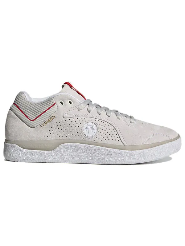 Кроссовки thrasher x tyshawn Adidas — изображение 2 из 4, белый