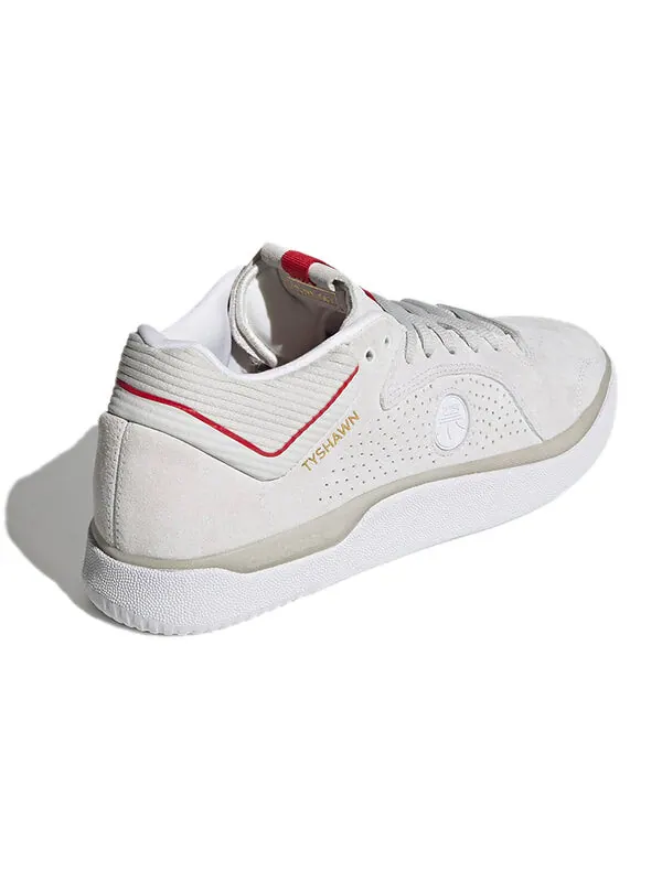 Кроссовки thrasher x tyshawn Adidas — изображение 4 из 4, белый