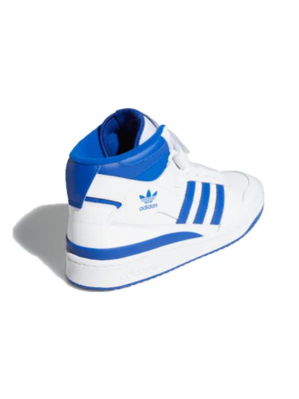 Кроссовки форум середина Adidas — изображение 4 из 4, белый