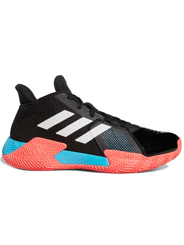 Кроссовки суд видение 2.0 Adidas — изображение 2 из 4, черный/синий/розовый