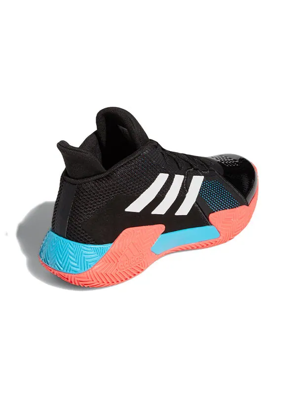Кроссовки суд видение 2.0 Adidas — изображение 4 из 4, черный/синий/розовый