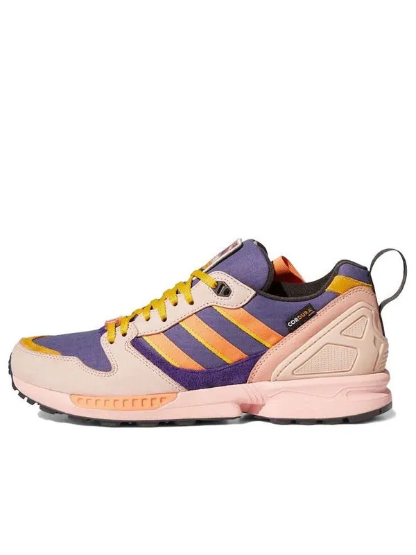 Кроссовки национальный парк фонд x zx 5000 кордура Adidas — изображение 1 из 4, розовый