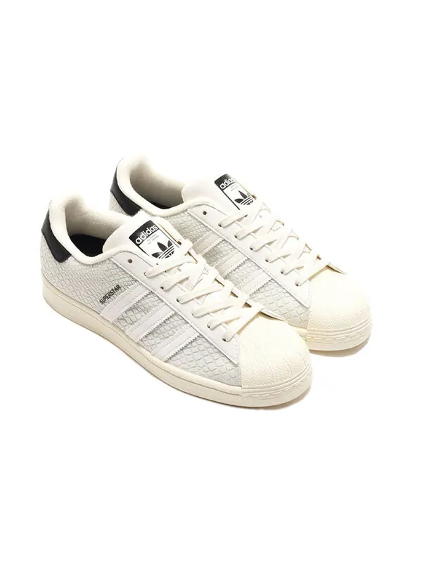 Кроссовки atmos x superstar Adidas — изображение 3 из 4, белый