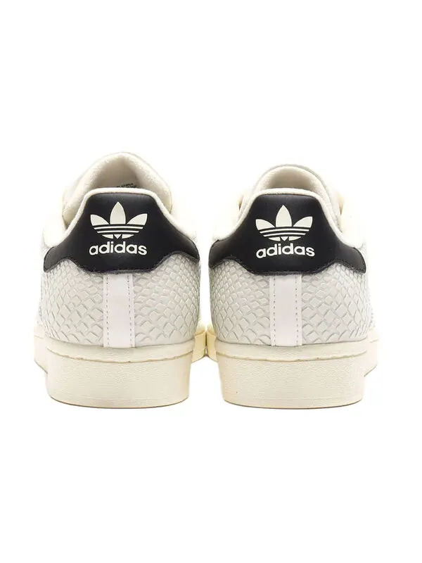 Кроссовки atmos x superstar Adidas — изображение 4 из 4, белый