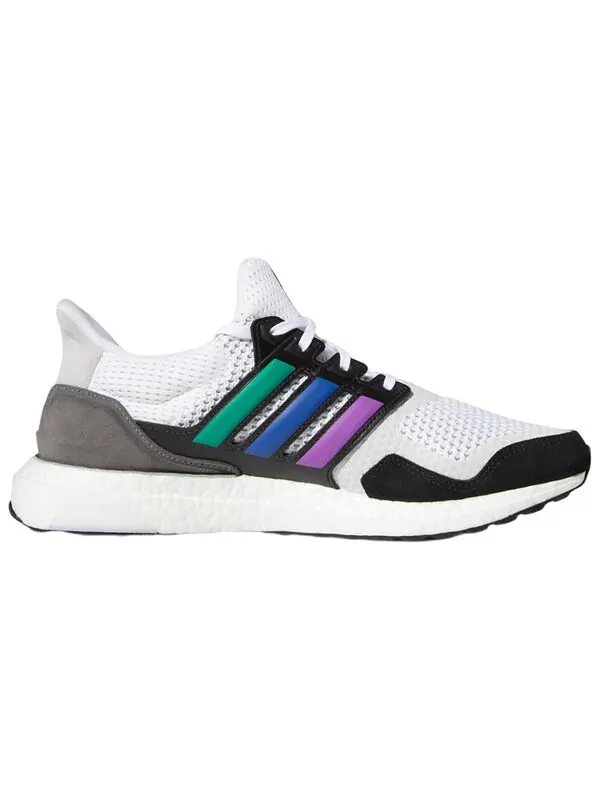 Кроссовки ultraboost s&l Adidas — изображение 2 из 4, белый