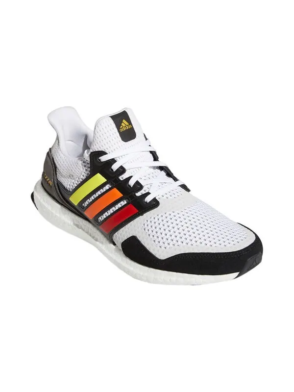 Кроссовки ultraboost s&l Adidas — изображение 3 из 4, белый