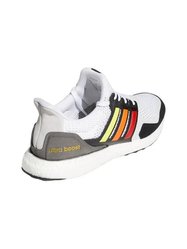 Кроссовки ultraboost s&l Adidas — изображение 4 из 4, белый