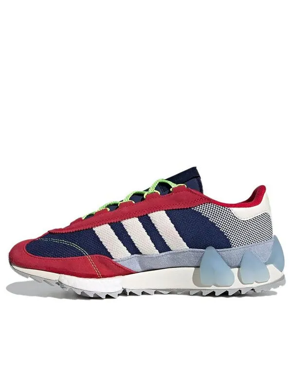 Кроссовки angel chen x superstar 80-х Adidas — изображение 1 из 4, синий