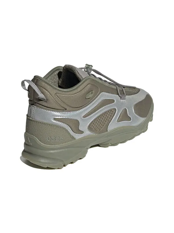 Кроссовки 032c x gsg tr Adidas — изображение 4 из 4, светлый/серый/желтый