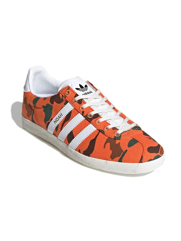 Кроссовки x noah gazelle og Adidas — изображение 3 из 4, оранжевый/черный