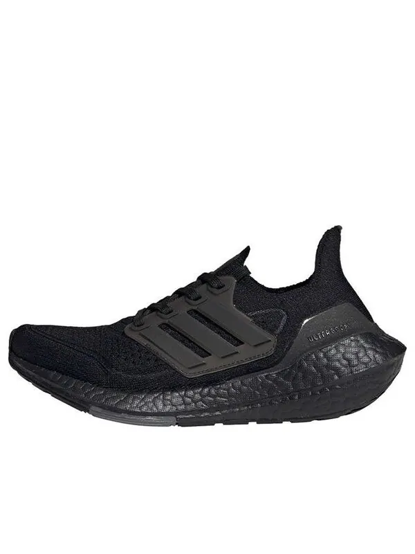 Кроссовки ultraboost 21 j Adidas — изображение 1 из 4, черный