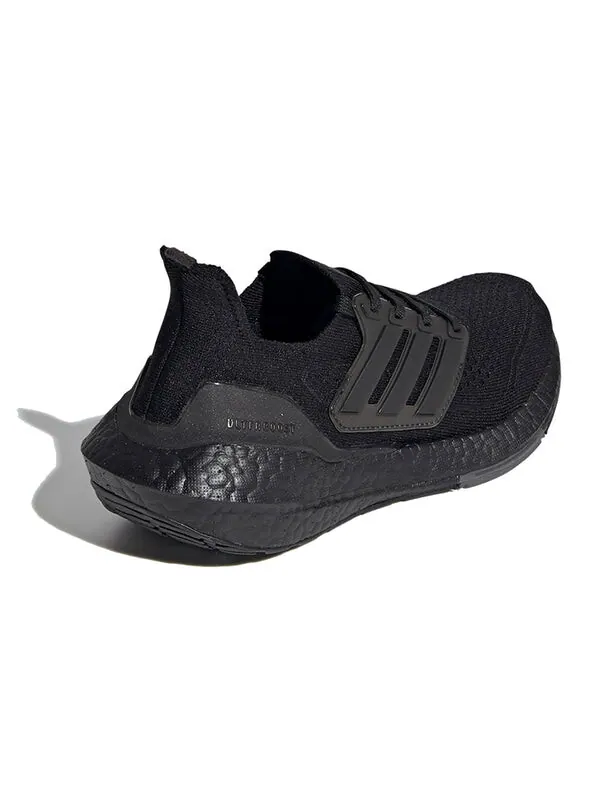 Кроссовки ultraboost 21 j Adidas — изображение 4 из 4, черный
