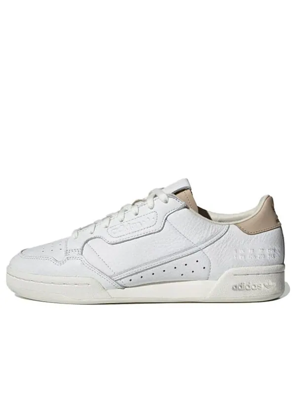 Кроссовки adidas originals Continental 83 — изображение 1 из 4, белый