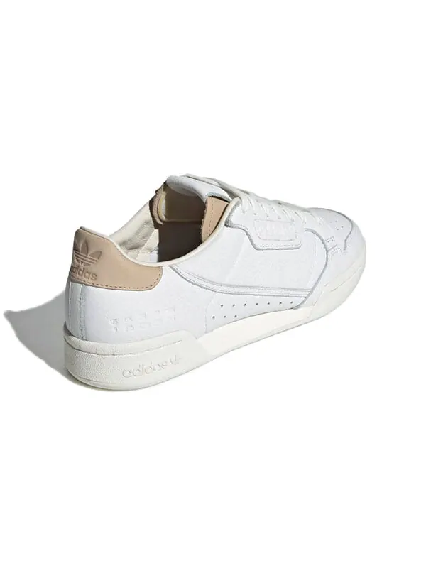 Кроссовки adidas originals Continental 83 — изображение 4 из 4, белый