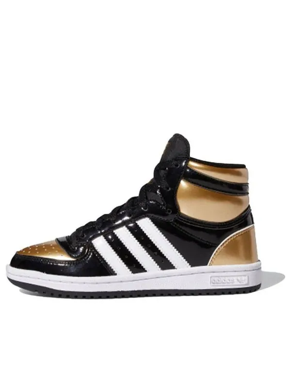 Кроссовки топ десятка rb j Adidas — изображение 1 из 4, черный