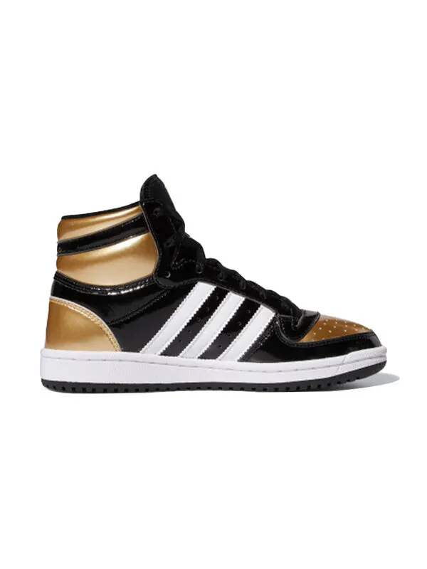 Кроссовки топ десятка rb j Adidas — изображение 2 из 4, черный