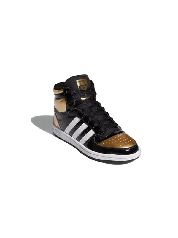 Кроссовки топ десятка rb j Adidas — изображение 3 из 4, черный