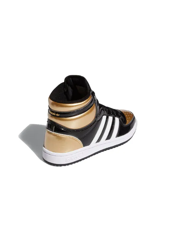 Кроссовки топ десятка rb j Adidas — изображение 4 из 4, черный