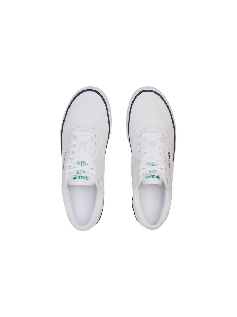 Кеды Reebok Club C Coast Sneakers White — изображение 4 из 6, белый