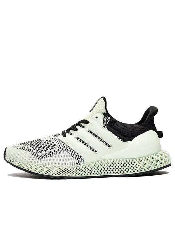 Кроссовки sns x ultra 4d Adidas — изображение 1 из 4, зеленый/черный