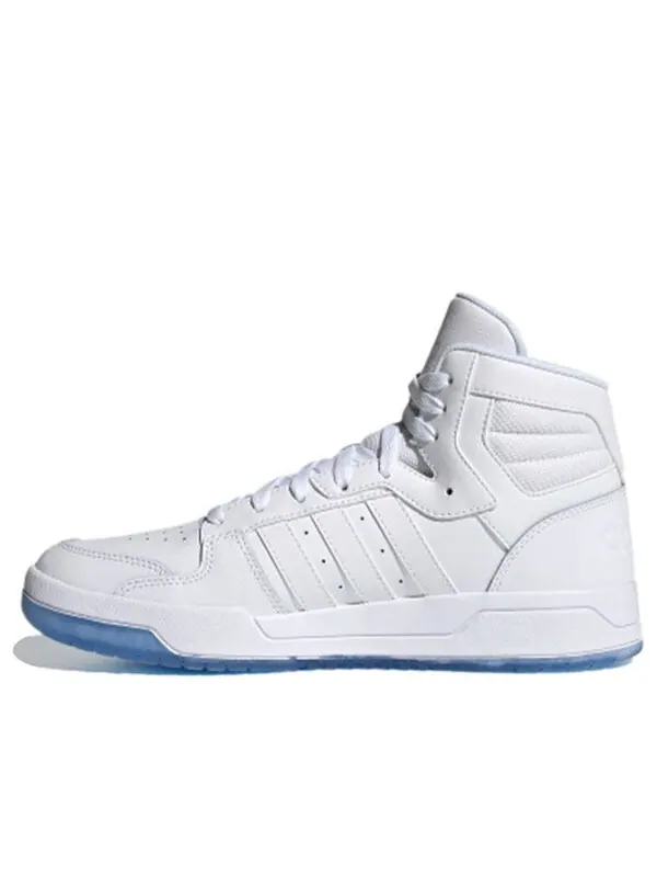 Кроссовки neo entrap mid casual скейтбординг обувь Adidas — изображение 1 из 4, белый