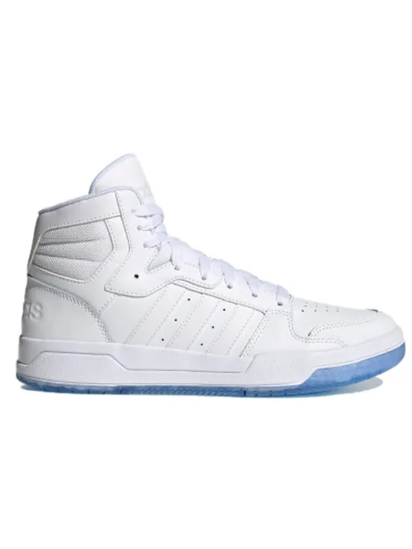 Кроссовки neo entrap mid casual скейтбординг обувь Adidas — изображение 2 из 4, белый
