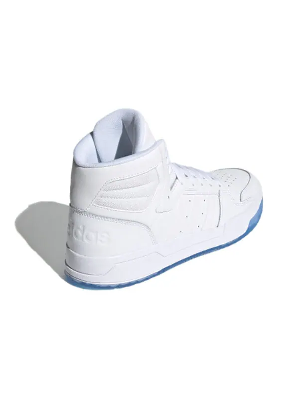 Кроссовки neo entrap mid casual скейтбординг обувь Adidas — изображение 4 из 4, белый