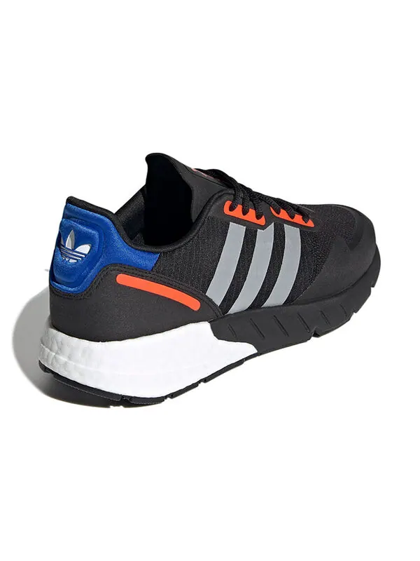 Кроссовки zx 1k boost Adidas — изображение 4 из 4, черный