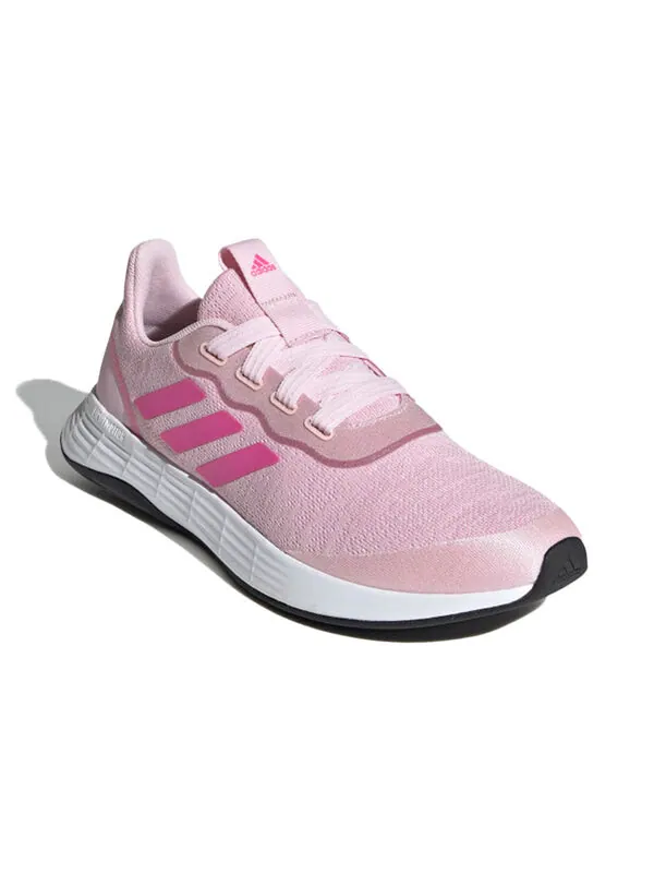 Кроссовки qt racer sport Adidas — изображение 3 из 4, розовый