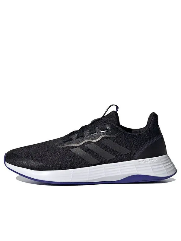 Кроссовки qt racer sport Adidas — изображение 1 из 4, черный