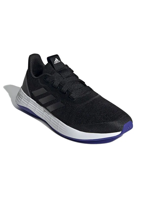 Кроссовки qt racer sport Adidas — изображение 3 из 4, черный