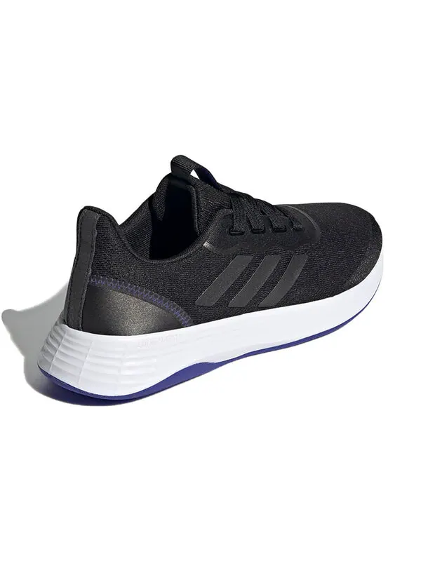 Кроссовки qt racer sport Adidas — изображение 4 из 4, черный