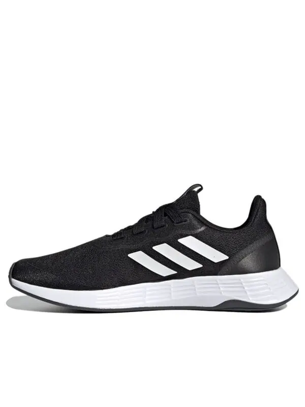 Кроссовки qt racer sport Adidas — изображение 1 из 4, черный