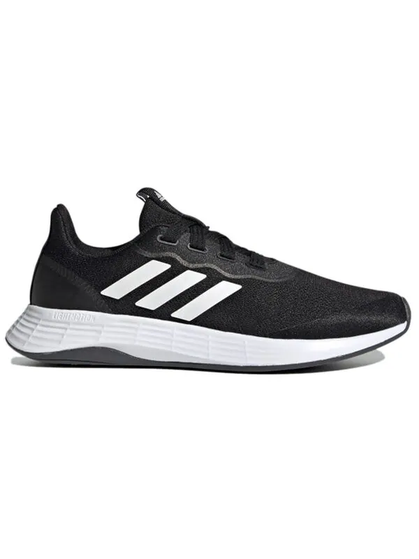 Кроссовки qt racer sport Adidas — изображение 2 из 4, черный