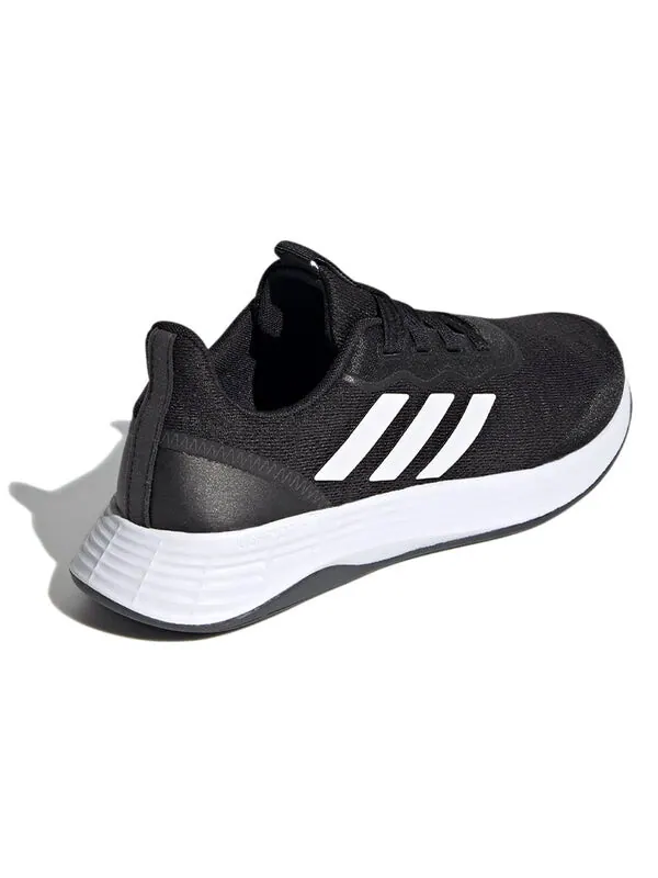 Кроссовки qt racer sport Adidas — изображение 4 из 4, черный