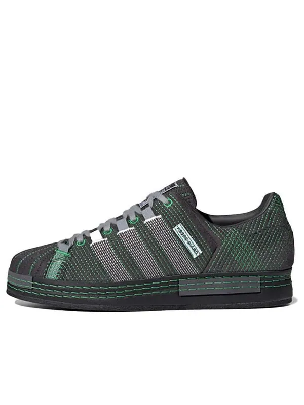 Кроссовки craig green x superstar Adidas — изображение 1 из 4, черный
