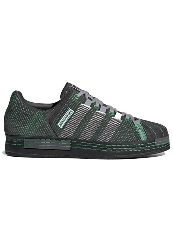 Кроссовки craig green x superstar Adidas — изображение 2 из 4, черный