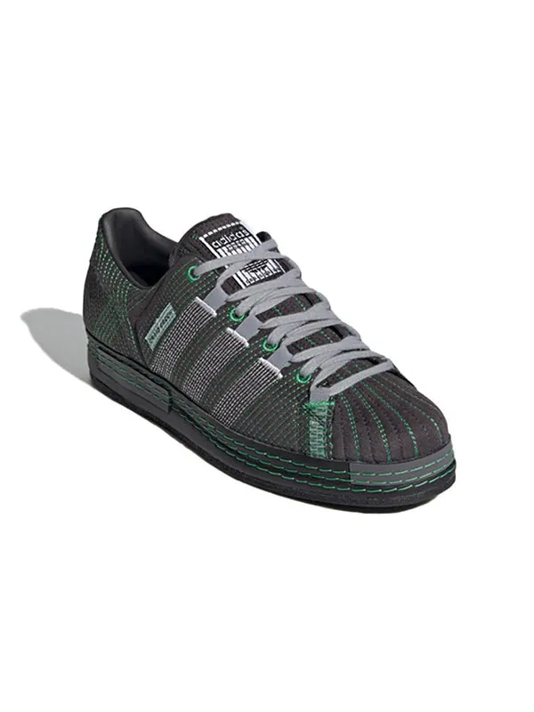 Кроссовки craig green x superstar Adidas — изображение 3 из 4, черный