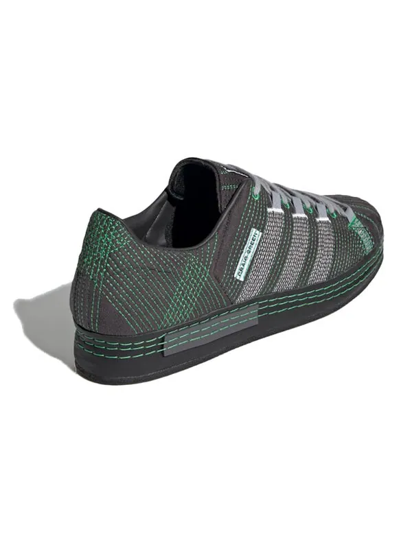 Кроссовки craig green x superstar Adidas — изображение 4 из 4, черный