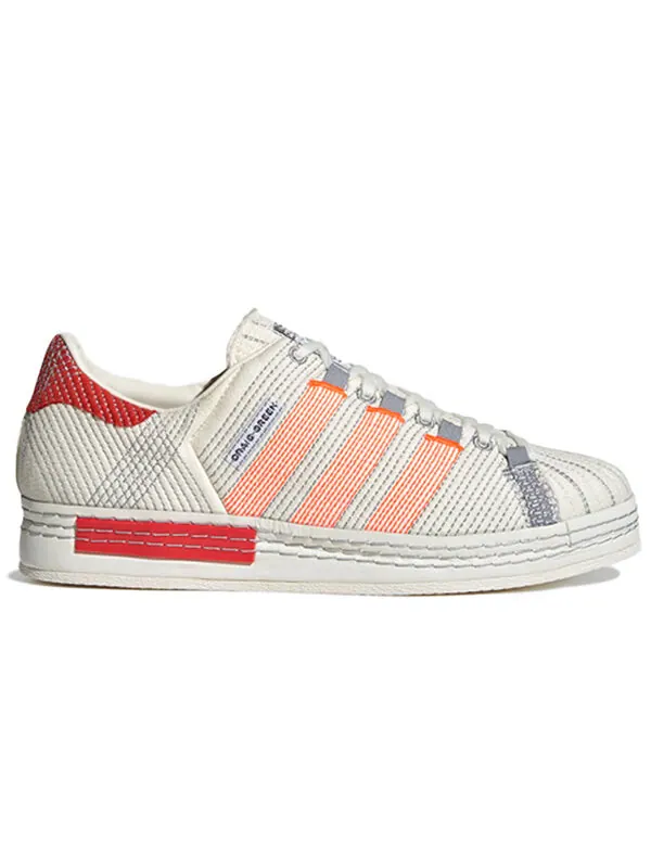 Кроссовки craig green x superstar Adidas — изображение 2 из 4, белый
