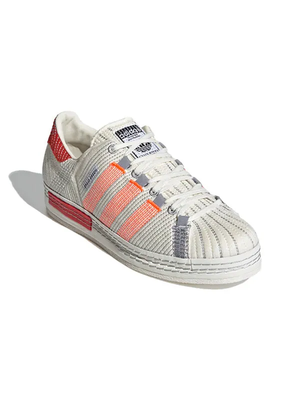 Кроссовки craig green x superstar Adidas — изображение 3 из 4, белый