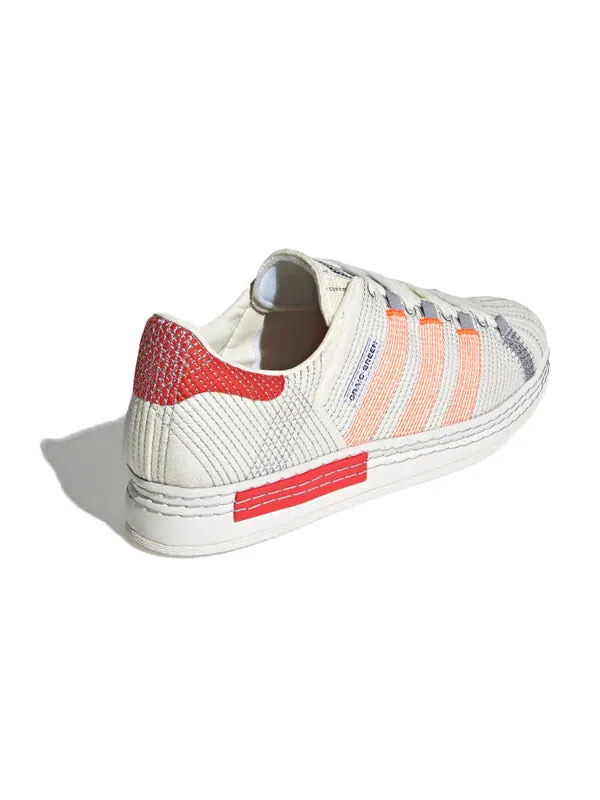 Кроссовки craig green x superstar Adidas — изображение 4 из 4, белый