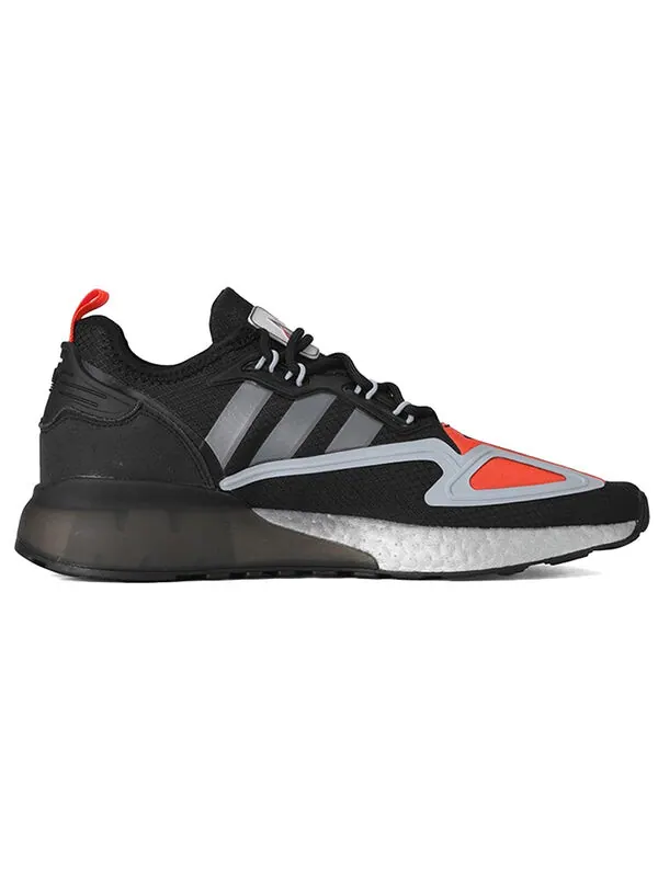 Кроссовки zx 2k boost Adidas — изображение 2 из 4, черный