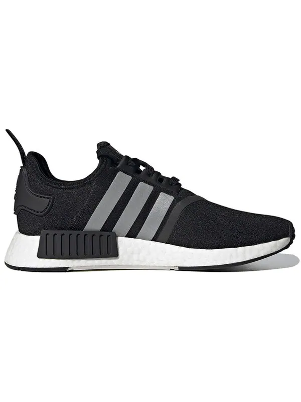 Кроссовки nmd_r1 Adidas — изображение 2 из 4, черный