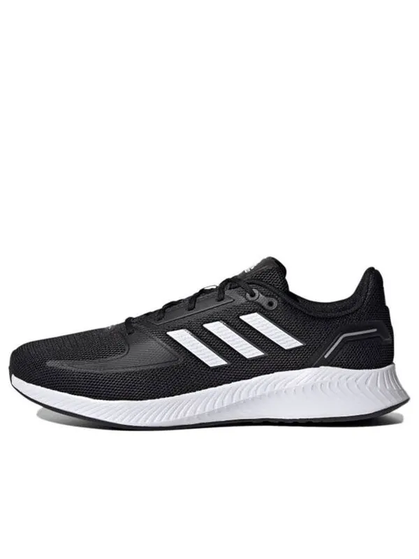 Кроссовки бег сокол 2.0 Adidas — изображение 1 из 4, черный/белый