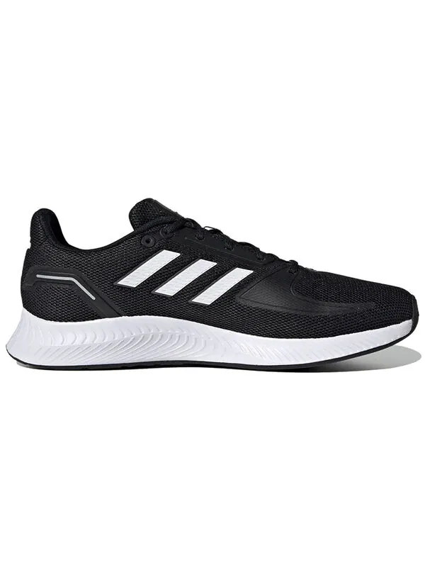 Кроссовки бег сокол 2.0 Adidas — изображение 2 из 4, черный/белый
